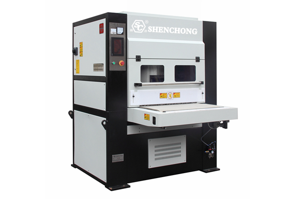 Sheet Metal Plate Deburring Machine For Sale