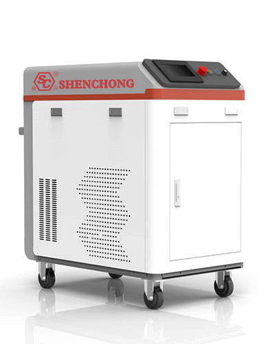 SC laser cleaning machine for sale