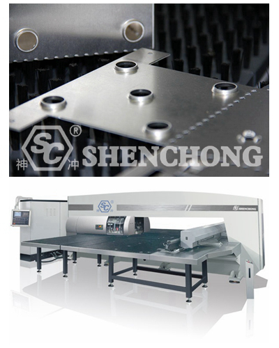 Sheet Metal Punching Hole