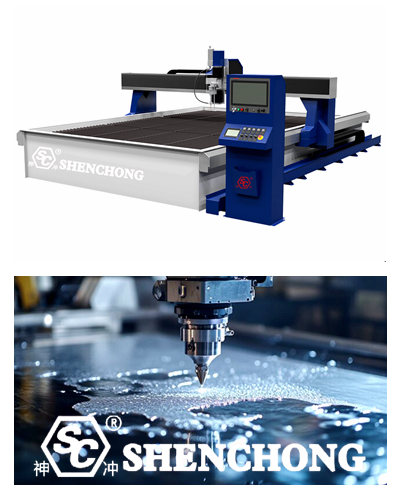 Water jet Cutting Work