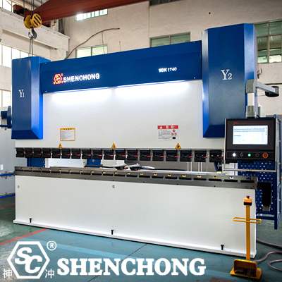 SC SHENCHONG CNC press brake machine