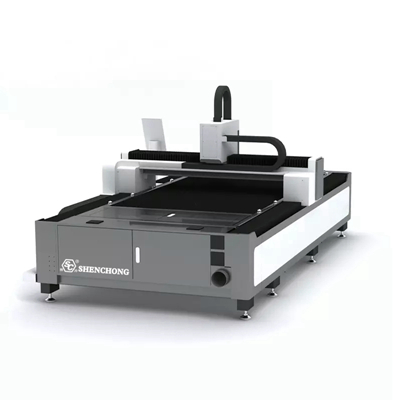 SC 3015 CNC Fiber Laser Cutting Machine