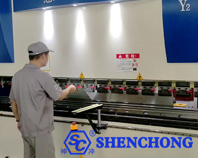 CNC Press Brake For Precision Sheet Metal Production