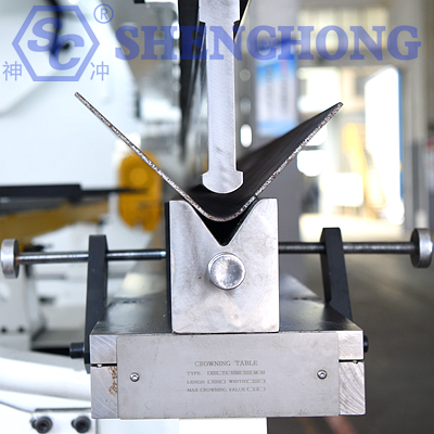 sheet metal bending process