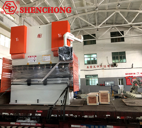 Transformer Accessories Manufacturing CNC Press Brake