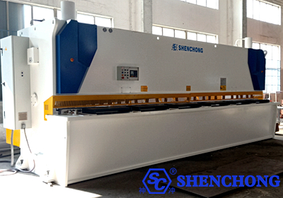 SHENCHONG Shearing Machine With Anti-twist Device