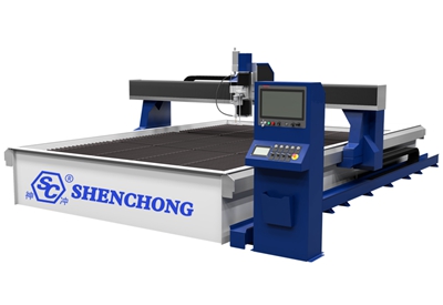 CNC Waterjet Cutting Machine CNC Waterjet Cutting Machine