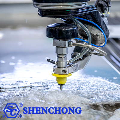 Waterjet Cutting Head Waterjet Cutting Head