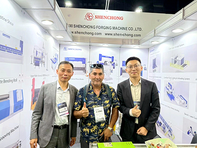 SHENCHONG EXPOMAFE 2025 Brazil