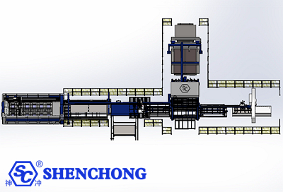 SC sheet metal automated production lines SC sheet metal automated production lines