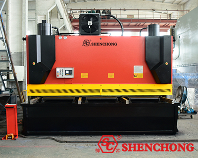 QC11K-30×3200MM Hydraulic Guillotine Shearing Machine QC11K-30×3200MM Hydraulic Guillotine Shearing Machine