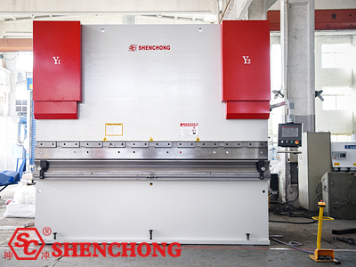 400ton 4000mm electro-hydraulic synchronous CNC press brake 400ton 4000mm electro-hydraulic synchronous CNC press brake