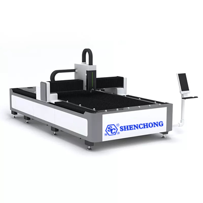 CNC Sheet Metal Fiber-Laser-Cutting Machine 3015