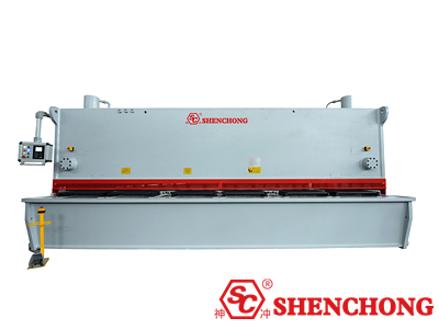CNC Steel Plate Shearing Machine CNC Steel Plate Shearing Machine