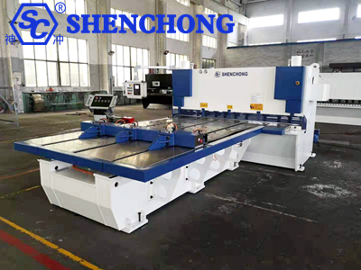 Front Feeding Steel Cutting Machine For Sale Front Feeding Steel Cutting Machine For Sale