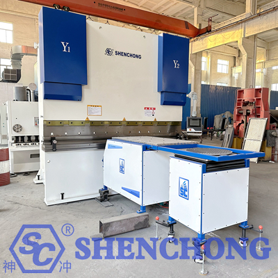 SHENCHONG Press Brake With Follow-up Device SHENCHONG Press Brake With Follow-up Device
