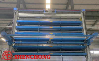 SHENCHONG Metal Profile Intelligent Storage System