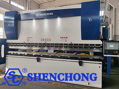 SHENCHONG CNC Hydraulic Press Brake Machine Model SHENCHONG CNC Hydraulic Press Brake Machine Model