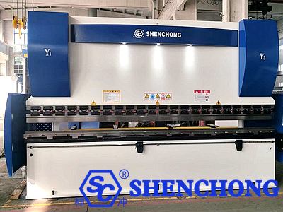 CNC Hydraulic Press Brake Bending Machine CNC Hydraulic Press Brake Bending Machine