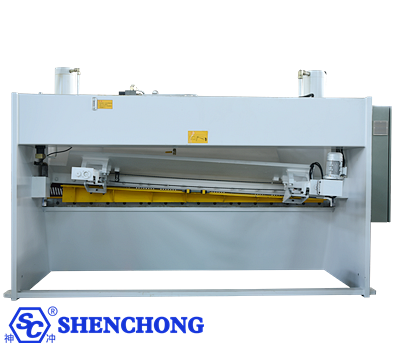 10x2500mm metal plate shaering machine