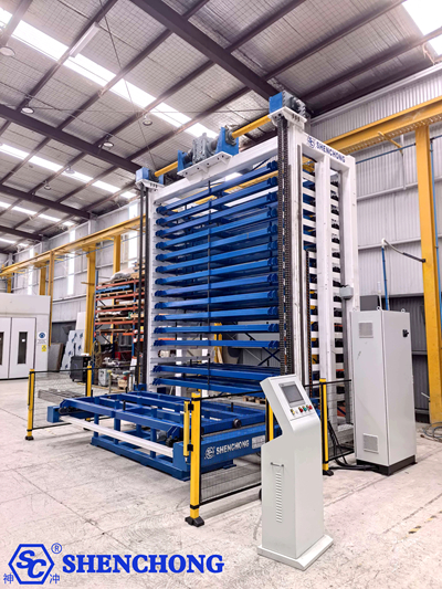 Australia Metal Sheet Storage System 3015 Australia Metal Sheet Storage System 3015