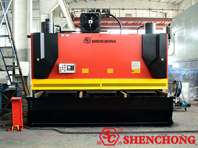 30x3200mm hydraulic shear 30x3200mm hydraulic shear