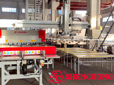 South Africa Front-Feeding Shearing Machine 6X3200MM South Africa Front-Feeding Shearing Machine 6X3200MM