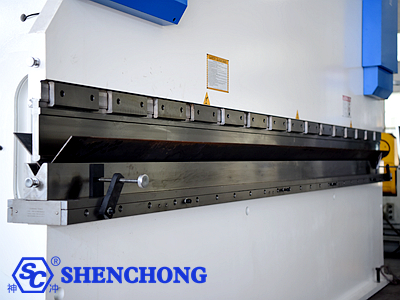 CNC press brake steel sheet bending CNC press brake steel sheet bending