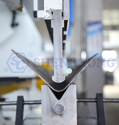 Steel sheet bending process Steel sheet bending process