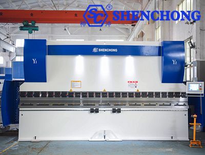 175ton CNC Hydraulic Press Brake Machine 175ton CNC Hydraulic Press Brake Machine