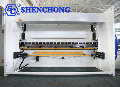 175ton CNC Hydraulic Press Brake backgauge 175ton CNC Hydraulic Press Brake backgauge