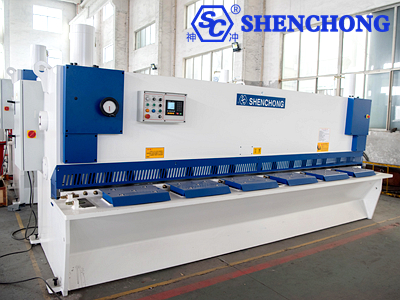 SHENCHONG Hydraulic Shearing Machine For Sale