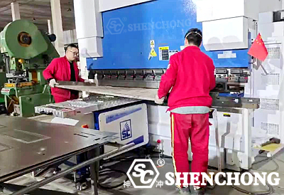 CNC press brake 200KG bending follower device CNC press brake 200KG bending follower device