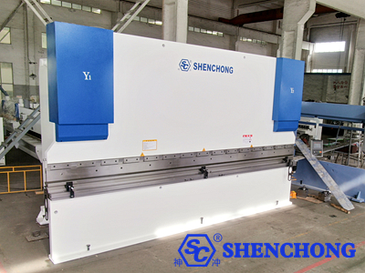 350ton 6000mm CNC Hydraulic Press Brake Machine