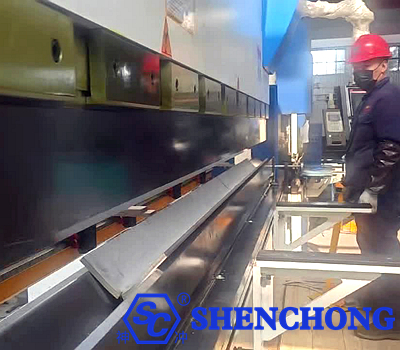 300T 4000mm bending machine 300T 4000mm bending machine