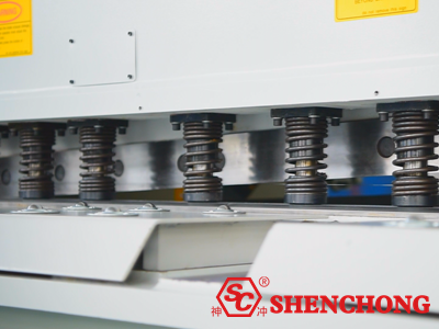 Hydraulic Metal Sheet Shear Machine Workbench Hydraulic Metal Sheet Shear Machine Workbench