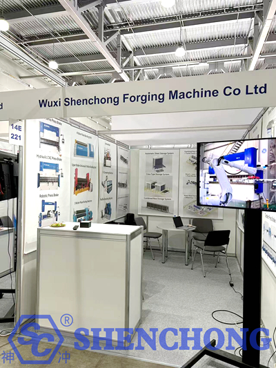 SHENCHONG METALLOOBRABOTKA