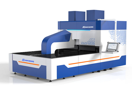 Servo CNC Panel Bending Center