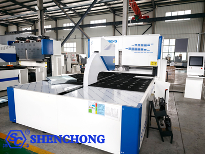 Automatic Electric Servo CNC Panel Bender For Sale