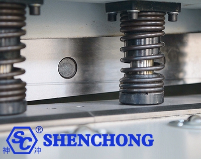 shearing machine blade