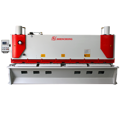 12X4000MM Hydraulic Guillotine Shearing Machine 12X4000MM Hydraulic Guillotine Shearing Machine