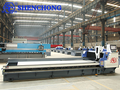 Horizontal CNC grooving machines Horizontal CNC grooving machines