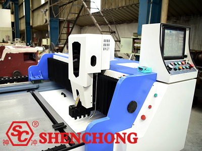 Horizontal Grooving Machine Control System Horizontal Grooving Machine Control System