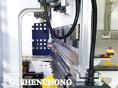 WEK 40T 1000MM CNC Press Brake Machine WEK 40T 1000MM CNC Press Brake Machine